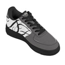 Deniro Focil™ Signature Low Top Leather Sneakers