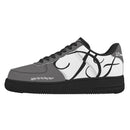 Deniro Focil™ Signature Low Top Leather Sneakers