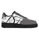 Deniro Focil™ Signature Low Top Leather Sneakers