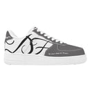 Deniro Focil™ Signature Low Top Leather Sneakers