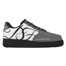 Deniro Focil™ Signature Low Top Leather Sneakers