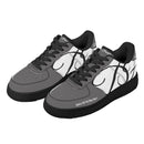 Deniro Focil™ Signature Low Top Leather Sneakers