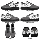 Deniro Focil™ Signature Low Top Leather Sneakers