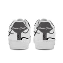 Deniro Focil™ Signature Low Top Leather Sneakers