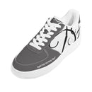 Deniro Focil™ Signature Low Top Leather Sneakers