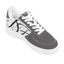 Deniro Focil™ Signature Low Top Leather Sneakers