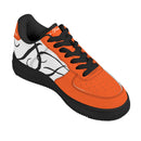 Deniro Focil™ Signature Low Top Leather Sneakers