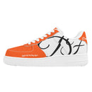 Deniro Focil™ Signature Low Top Leather Sneakers
