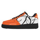 Deniro Focil™ Signature Low Top Leather Sneakers