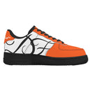 Deniro Focil™ Signature Low Top Leather Sneakers