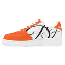 Deniro Focil™ Signature Low Top Leather Sneakers