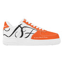 Deniro Focil™ Signature Low Top Leather Sneakers