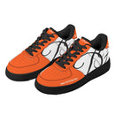 Deniro Focil™ Signature Low Top Leather Sneakers