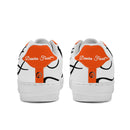 Deniro Focil™ Signature Low Top Leather Sneakers