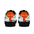 Deniro Focil™ Signature Low Top Leather Sneakers