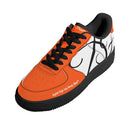 Deniro Focil™ Signature Low Top Leather Sneakers