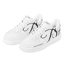 Deniro Focil™ Signature Low Top Leather Sneakers
