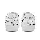 Deniro Focil™ Signature Low Top Leather Sneakers