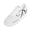 Deniro Focil™ Signature Low Top Leather Sneakers