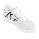 Deniro Focil™ Signature Low Top Leather Sneakers