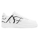 Deniro Focil™ Signature Low Top Leather Sneakers