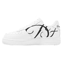 Deniro Focil™ Signature Low Top Leather Sneakers