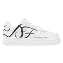 Deniro Focil™ Signature Low Top Leather Sneakers