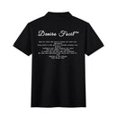 Deniro Focil™ Easy Money Polo The Official Uniform of the Self-Made