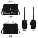 Deniro Focil™ PU Leather Saddle Bag