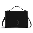 Deniro Focil™ PU Leather Saddle Bag