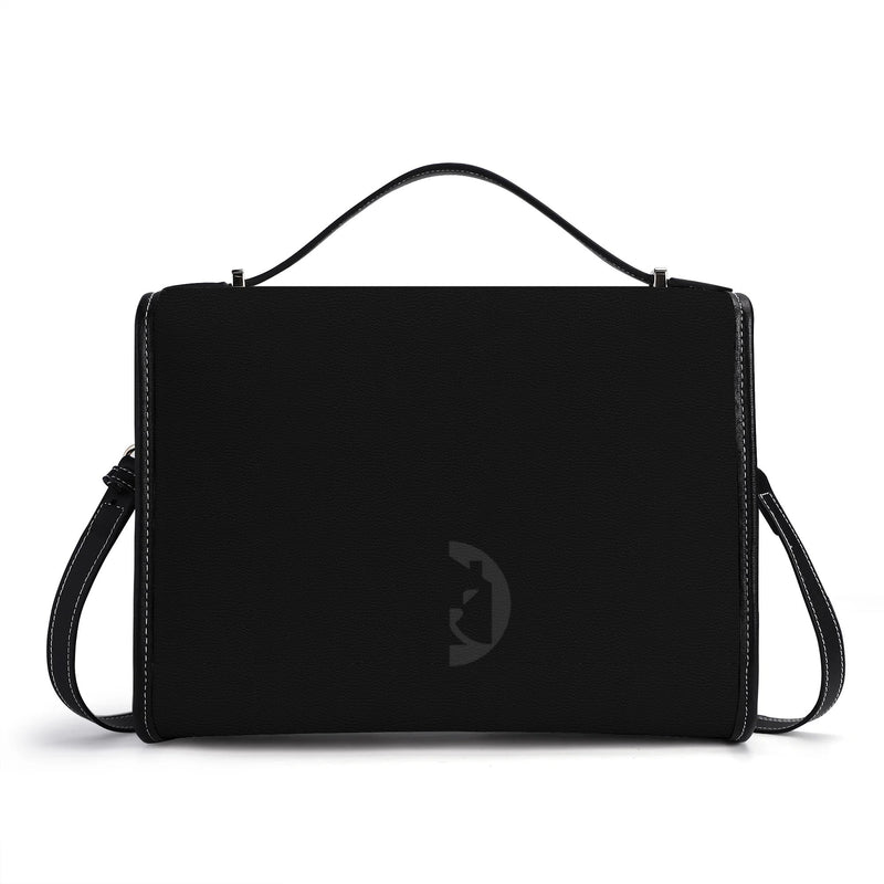 Deniro Focil™ PU Leather Saddle Bag