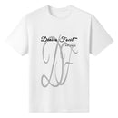 Deniro Focil™ Unisex Crew Neck T-Shirt 100% American Cotton