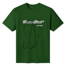 Deniro Focil™ Unisex Crew Neck T-Shirt 100% American Cotton