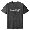 Deniro Focil™ Unisex Crew Neck T-Shirt 100% American Cotton