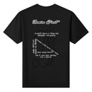 Deniro Focil™ Unisex Crew Neck T-Shirt 100% American Cotton