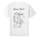 Deniro Focil™ Unisex Crew Neck T-Shirt 100% American Cotton