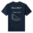 Deniro Focil™ Unisex Crew Neck T-Shirt 100% American Cotton