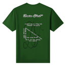 Deniro Focil™ Unisex Crew Neck T-Shirt 100% American Cotton