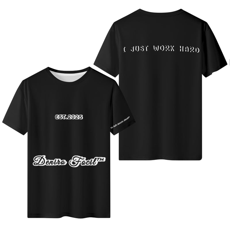 Deniro Focil™ Mens Classic T-Shirt