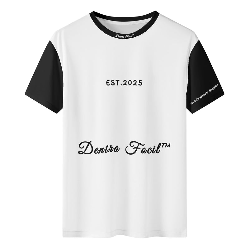 Deniro Focil™ Mens Classic T-Shirt