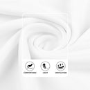 Deniro Focil™ V-Neck Plus Size Loose Dress