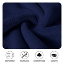 "Indulge Your Furry Friend with the Burkesgarb Pets Flannel Bed Blanket - Soft and Cozy for the Ultimate Nap Time Experience!"