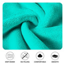 "Indulge Your Furry Friend with the Burkesgarb Pets Flannel Bed Blanket - Soft and Cozy for the Ultimate Nap Time Experience!"