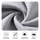 Deniro Focil™ Unisex Hoodie Front & Back Print est. 2025 Streetwear