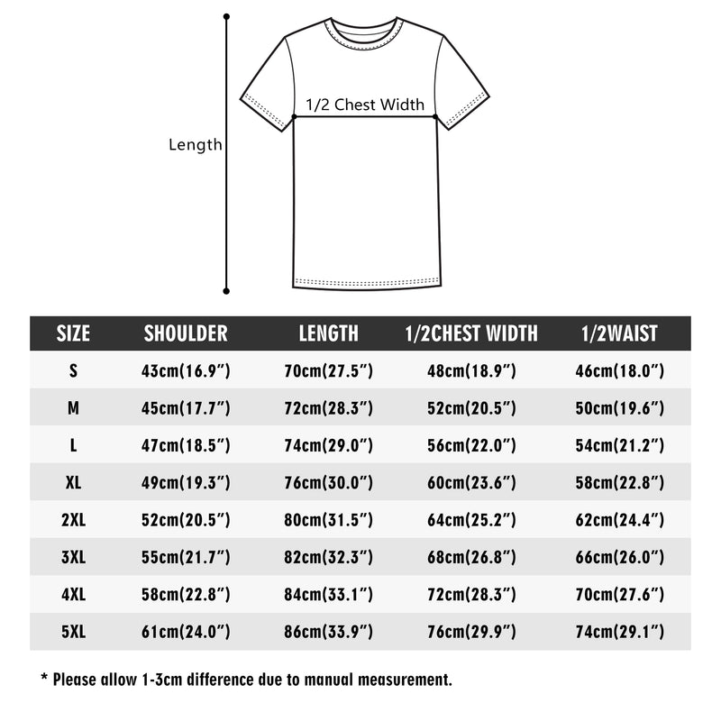 Deniro Focil™ Mens Classic T-Shirt
