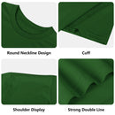 Deniro Focil™ Unisex Crew Neck Short Sleeve T-Shirt