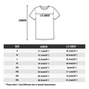 Deniro Focil™ Unisex Crew Neck T-Shirt 100% American Cotton