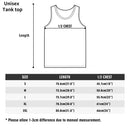 Deniro Focil™ Unisex Cotton Tank Top