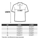 Deniro Focil™ Easy Money Polo The Official Uniform of the Self-Made