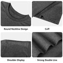 Deniro Focil™ Unisex Crew Neck Short Sleeve T-Shirt